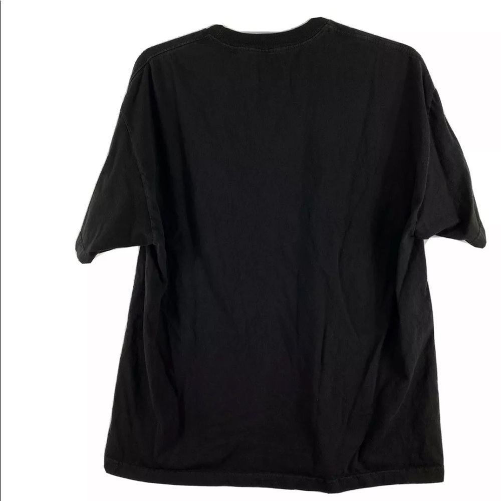Pendleton Men's XL Tribal Graphic T-Shirt Black 100% SOLD - Picture 2 of 5